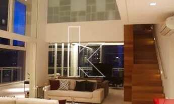 Imagem 7: Apartamento Ibirapuera com 367 m² , 3 suítes sendo a master ampliada ,5 vagas