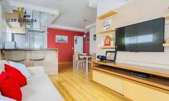 Imagem 3: Apartamento com 2 dormitórios para alugar, 90 m² por R$ 8.700,00/mês - Jardim América - Sã