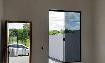 Imagem 2: Casa com 02 Quartos Minha casa minha vida