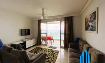 Imagem 2: Apartamento de 3 quartos e 2 vagas a venda, frente para o mar na Praia do Morro Guarapari