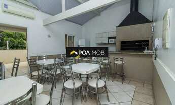 Imagem 4: Casa com 3 dormitórios para alugar, 144 m² por R$ 3.000,00/mês - São Sebastião - Porto Ale