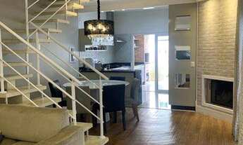 Imagem 4: Linda Casa em condomínio com 3 dormitórios sendo uma suíte, 2 vagas , à venda, 105 m² - G