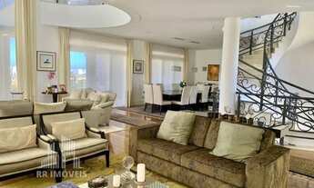 Imagem 3: RR5620 Apartamento 1000m² CONDOMÍNIO TAMBORÉ 10- OPORTUNIDADE - 4 Dorms 3 Vagas - COBERTUR