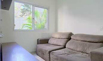 Imagem 3: Apartamento para Aluguel - Santa Cecília, 1 Quarto, 25 m2