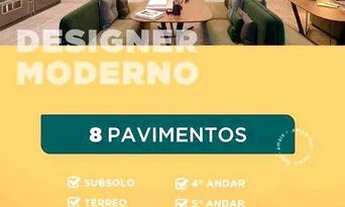 Imagem 5: Flat com 1 dormitório à venda, 19 m² por R$ 190.000,00 - Cabo Branco - João Pessoa/PB