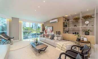 Imagem 2: Apartamento com 4 dormitórios à venda, 207 m² por R$ 7.600.000 - Praia Brava - Itajaí/SC