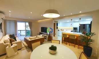 Imagem: Apartamento de 02 suítes à venda na Peninsula