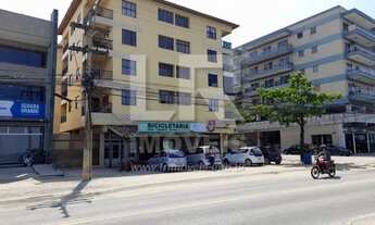 Imagem 3: Apartamento com 55 m² em prédio com elevador, excelente localização *CN17AP