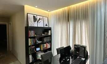 Imagem 3: COND. GARDEN CLUB - apt 2/4 sendo uma suíte - armários planejados - sala, cozinha, quarto