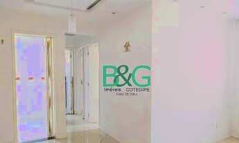 Imagem 5: Apartamento com 2 dormitórios à venda, 52 m² por R$ 289.000,00 - Itaquera - São Paulo/SP