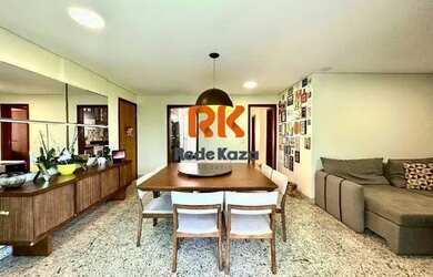 Imagem 3: Apartamento à venda, 3 quartos, 1 suíte, 2 vagas, Ouro Preto - Belo Horizonte/MG