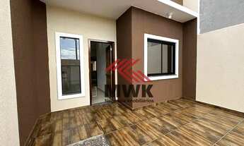 Imagem: Casa com 2 dormitórios à venda, 65 m²