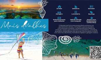 Imagem 6: PORTO DE GALINHAS -Apto com 33 m² sendo 1 quarto no melhor trecho de Porto