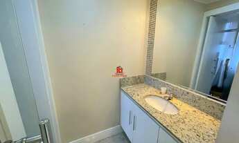 Imagem 6: Condominio Equilibrio Resedence com 3 quartos 2 suite 130m2