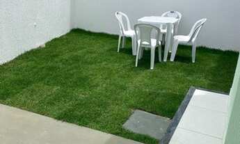 Imagem 3: Casa 2/4 ,com garagem para 3 carros , Escritura GRÁTIS