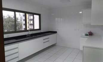 Imagem 7: Apartamento com 3 dormitórios para alugar, 130 m² por R$ 4.100,00/mês - Vila Pires - Santo