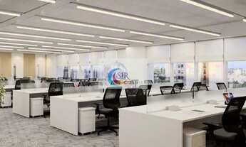 Imagem 6: Sala/Conjunto para aluguel e venda possui 560 metros quadrados em Pinheiros - São Paulo