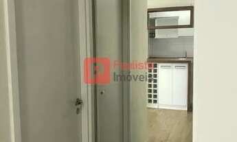 Imagem 3: Apartamento 1 dormitorios,living terraco ,lazer 46m² para locação, metro , Alto da Boa Vi