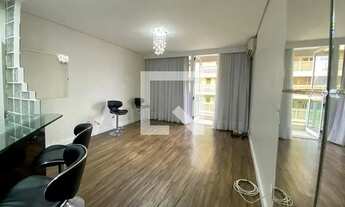 Imagem 3: Apartamento para Aluguel - Alphaville, 1 Quarto, 57 m2