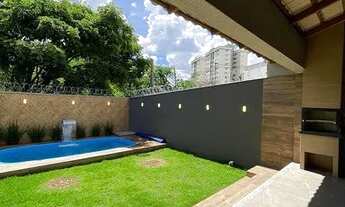 Imagem 2: Sobrado 3/4 sendo um suite - Cidade Jardim, com piscina e área gourmet