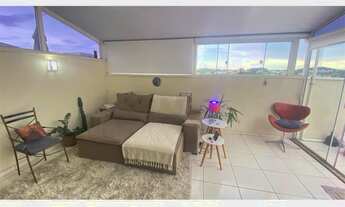 Imagem: Cobertura 3 quartos á venda em Santa Luzia