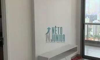 Imagem 2: Apartamento com 2 dormitórios para alugar, 78 m² por R$ 5.971,00/mês - Brooklin - São Paul