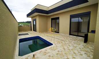 Imagem 2: Casa com 3 dormitórios para alugar, por R$ 7.450/mês - Residencial Euroville II - Bragança