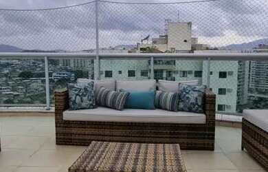 Imagem 7: Cobertura para Venda em Rio de Janeiro, Barra da Tijuca - Região Olímpica, 3 dormitórios