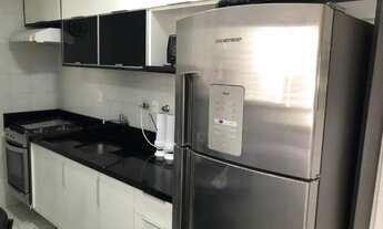 Imagem 2: Apartamento 2 Quartos 1 Suite Varanda 82m² - Cond. Villa Francesa Pituba (SM-D