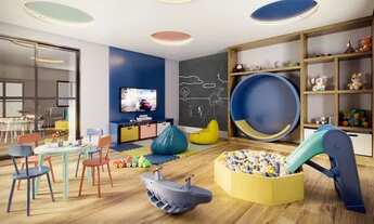 Imagem 3: Apartamento com 3 dormitórios à venda, 116 m² por R$ 1.286.450 - Praia da Costa - Vila Vel