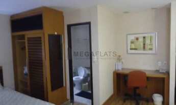 Imagem: FLAT NOBILE PRIME PARA LOCAÇÃO 01 QUADRA