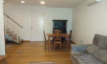 Imagem 5: Apartamento Duplex com 2 dormitórios para alugar, 97 m² por R$ 10.051,00/mês - Jardim Paul