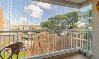 Imagem 4: Apartamento com 3 dormitórios à venda, 82 m² por R$ 598.000,00 - Portão - Curitiba