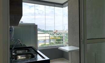 Imagem 6: Studio à venda, 37 m² por R$ 388.501,00 - Jardim do Mar - São Bernardo do Campo/SP