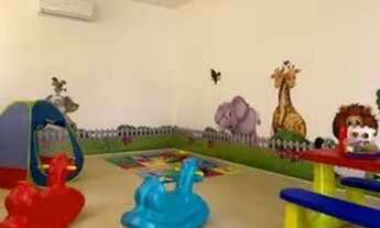 Imagem 5: Aluga-se apartamento com área de lazer completa, primeiro andar, no Altiplano