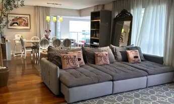 Imagem 6: Apartamento com 4 dormitórios à venda, 251 m² por R$ 4.200.000,00 - Campo Belo - São Paulo