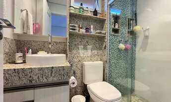 Imagem 10: Área privativa, 1 quarto, 1 suite, 2 vagas