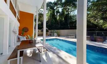 Imagem 7: Casa alto padrão na Gávea