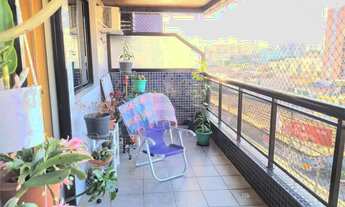 Imagem 5: Imóvel para venda com 118 metros quadrados com 3 quartos em Méier - Rio de Janeiro - RJ