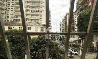 Imagem 6: Apartamento Amplo com 2 Quartos e Dependência em Santa Rosa 1 Lance de Escada