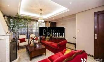 Imagem 4: Casa com 4 dormitórios para alugar, 300 m² por R$ 15.797,00/mês - Boa Vista - Porto Alegre