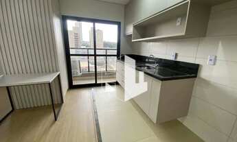 Imagem 2: Apartamento com 1 dormitório para alugar, 33 m² por R$ 2.220,00/mês - Chácara Peccioli - J