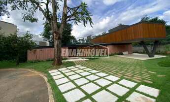 Imagem 2: Casa com vista para o lago - Condomínio Lago Azul - Araçoiaba da Serra/SP