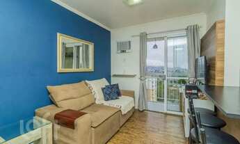 Imagem: Imóvel para venda tem 57 metros quadrados