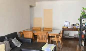 Imagem 5: Apartamento reformado, 100 m2 bem distribuídos com 02 dormitórios e 01 vaga - Higienópolis