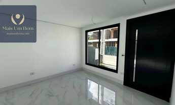 Imagem 2: Sobrado Tríplex com Terraço em condomínio fechado com Piscina, 3 suítes, 171 m² por R$ 1.2