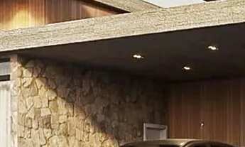 Imagem: Belíssima Casa de condomínio em construção