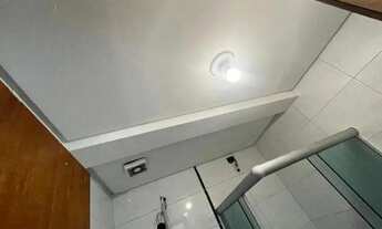 Imagem 7: Alugo apartamento 2 dormitorios, sendo uma suíte,Bairro Ponta da Praia, Santos, SP