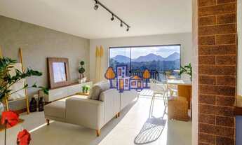 Imagem 2: Apartamento com 2 dormitórios à venda, 96 m² por R$ 480.000,00 - Varginha - Nova Friburgo