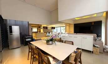 Imagem 4: Casa em Condomínio Fechado com 4 suítes à venda, 450 m² por R$ 2.500.000 - Residencial Lag